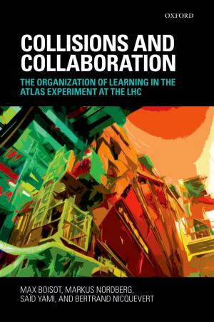 Book cover of Collisions and Collaboration