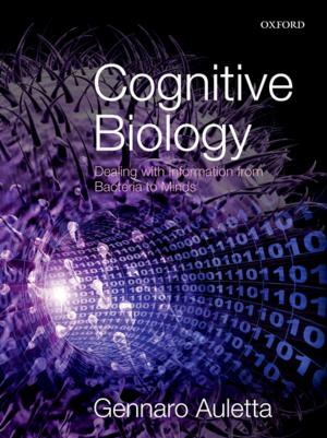 Book cover of Cognitive Biology