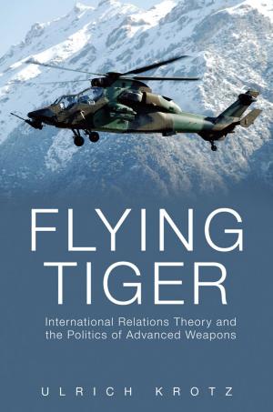 Cover of the book Flying Tiger by Mark Sedgwick