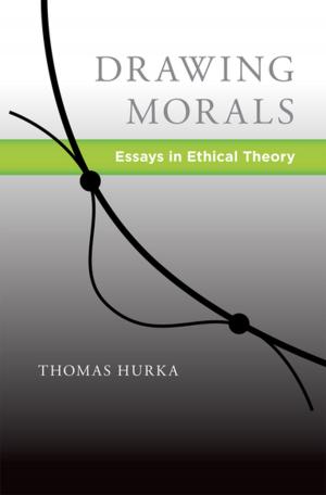 Book cover of Drawing Morals