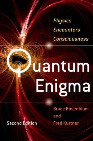Cover of the book Quantum Enigma : Physics Encounters Consciousness by Andrew Finkel