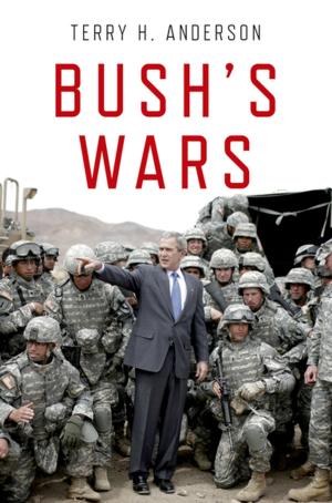 Cover of the book Bush's Wars by Vanessa C. Tyson