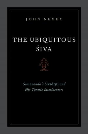 Cover of the book The Ubiquitous Siva by Christopher P. Scheitle