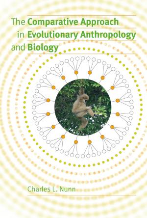 Cover of the book The Comparative Approach in Evolutionary Anthropology and Biology by Richard Harris