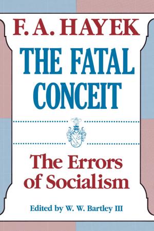 Cover of the book The Fatal Conceit by Robert M. Entman, Andrew Rojecki