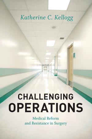 Cover of the book Challenging Operations by Fritz Trümpi