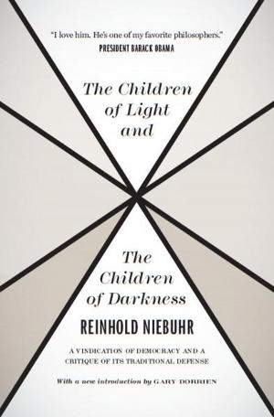 Book cover of The Children of Light and the Children of Darkness