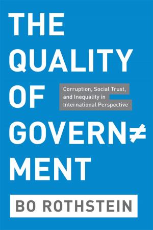 Cover of the book The Quality of Government by Tom Beghin