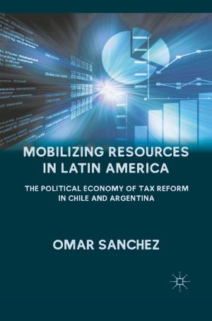 Book cover of Mobilizing Resources in Latin America