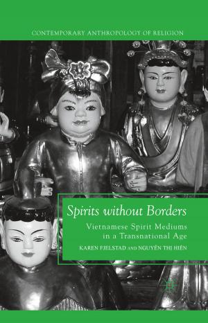 Cover of the book Spirits without Borders by Matthias Revers