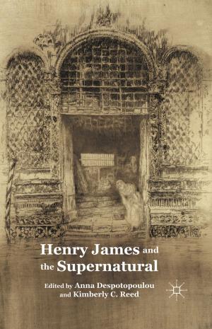 Cover of the book Henry James and the Supernatural by M. Danesi