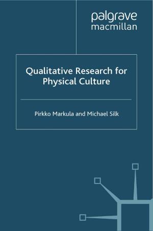 Cover of the book Qualitative Research for Physical Culture by 