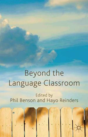 Cover of the book Beyond the Language Classroom by Chris Gilleard