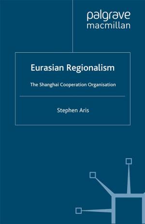 Cover of the book Eurasian Regionalism by Ariane Mildenberg