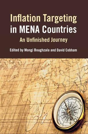 Cover of the book Inflation Targeting in MENA Countries by S. Cartwright, C. Cooper