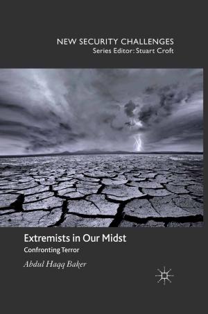 Cover of the book Extremists in Our Midst by A. Vitikainen