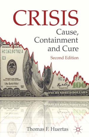 Book cover of Crisis: Cause, Containment and Cure