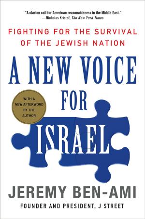 Book cover of A New Voice for Israel