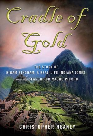 Cover of the book Cradle of Gold by Joelle Charbonneau