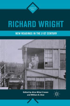 Cover of the book Richard Wright by M. Crumley