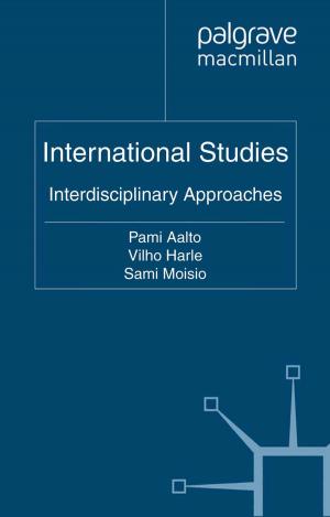 Cover of the book International Studies by Erik de Haan