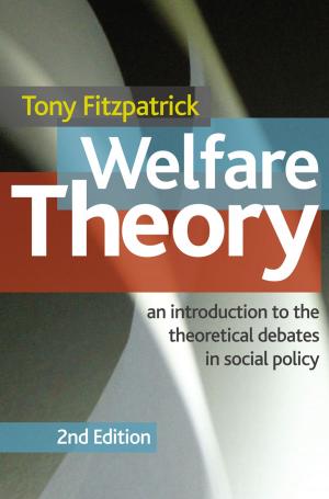 Book cover of Welfare Theory