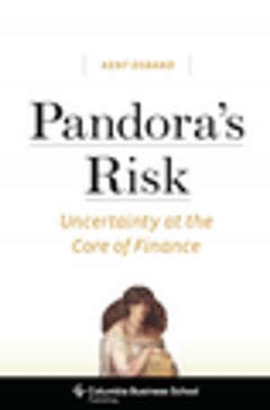 Cover of the book Pandora’s Risk by Sheldon Pollock