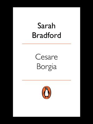 Cover of the book Cesare Borgia by Tom Holland
