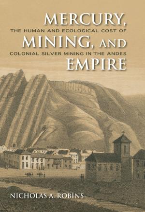 Cover of the book Mercury, Mining, and Empire by Fan Yang