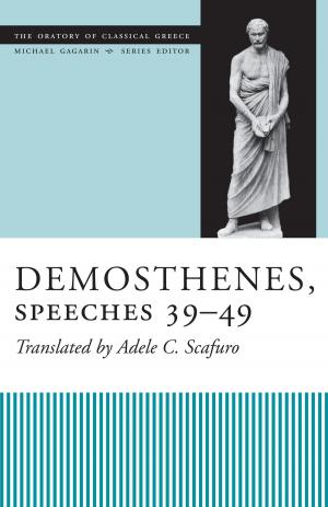 Cover of the book Demosthenes, Speeches 39-49 by Richard V. Francaviglia