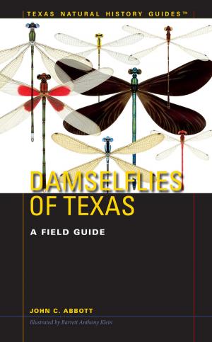 Book cover of Damselflies of Texas