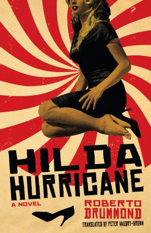 Cover of the book Hilda Hurricane by Miri Shefer-Mossensohn