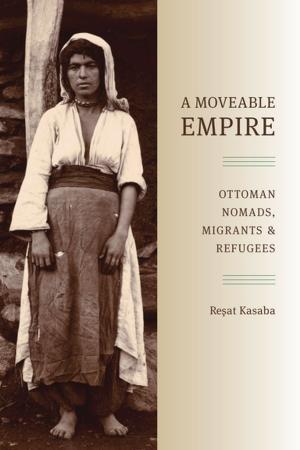 Cover of the book A Moveable Empire by Hsiu-lien Lu, Ashley Esarey