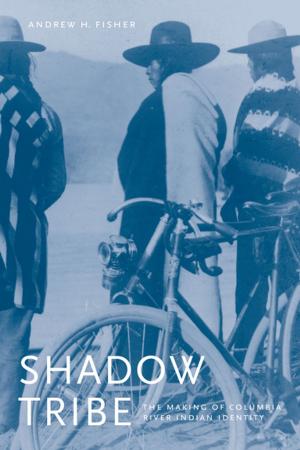 Book cover of Shadow Tribe