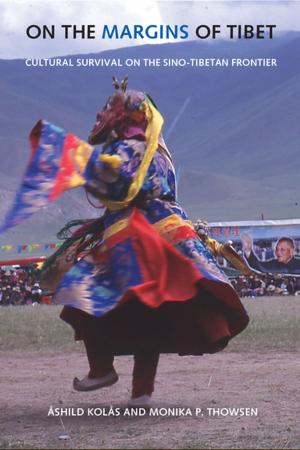 Cover of the book On the Margins of Tibet by Robert A. Kann, Zdenek David