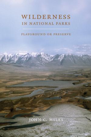 Book cover of Wilderness in National Parks