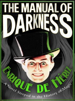 Book cover of The Manual of Darkness