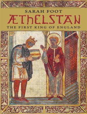 Cover of the book Æthelstan by Jess Gilbert