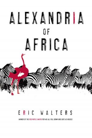 Cover of the book Alexandria of Africa by Caroline Pignat