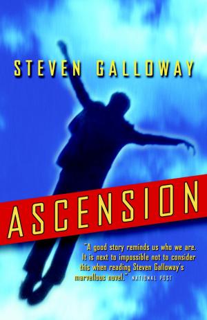 Cover of the book Ascension by Anosh Irani
