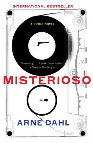 Book cover of Misterioso