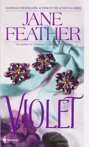 Cover of the book Violet by Anna Elliott