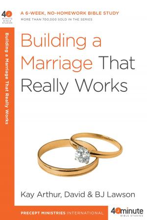Book cover of Building a Marriage That Really Works