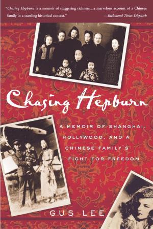 Book cover of Chasing Hepburn