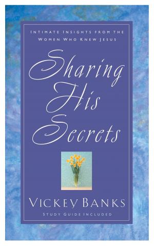 Cover of the book Sharing His Secrets by Basil Pennington