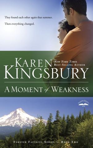 Cover of the book A Moment of Weakness by Ann Lee Miller