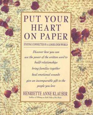 Cover of the book Put Your Heart on Paper by Joanne Ramos