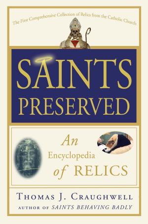 Cover of the book Saints Preserved by Andria Hall