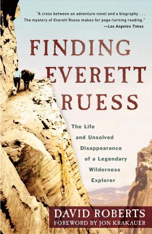 Book cover of Finding Everett Ruess