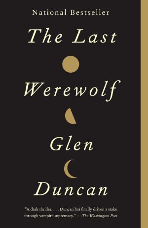 bigCover of the book The Last Werewolf by 